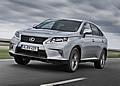 Lexus RX 450h F Sport. Foto:Auto-Medienportal.NetLexus